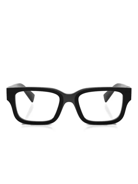 Ochelari de soare Miu Miu Eyewear negru
