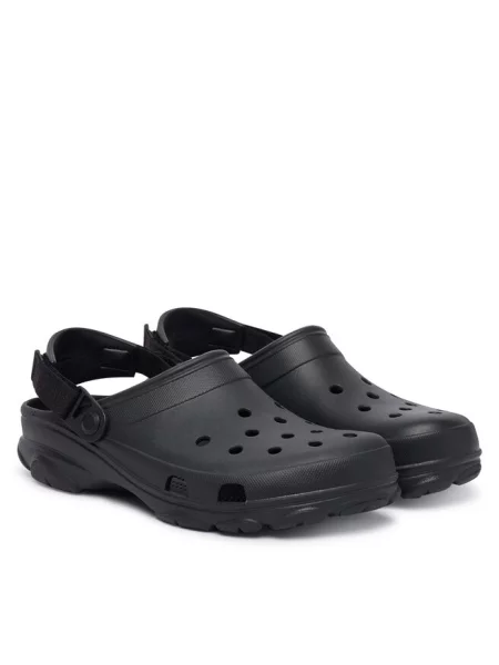 Crocs Klapki Classic All Terrain Clog czarny