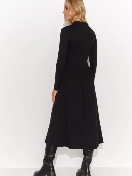 Rochie Makadamia negru