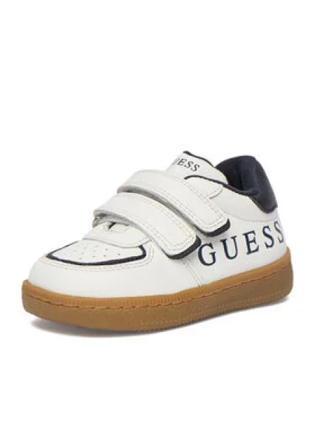 Guess Sneakersy biela