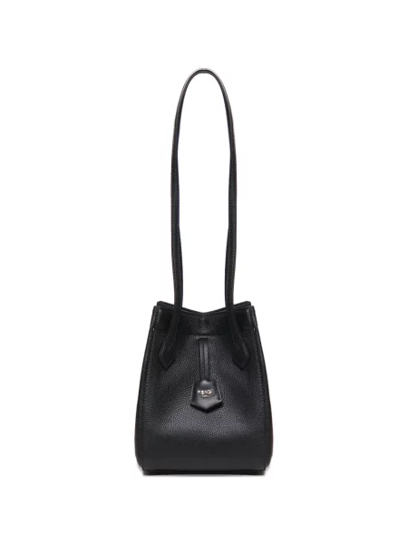 Geantă de mână Fendi negru