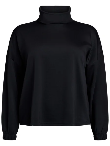 Zizzi Bluza MALISA' črna