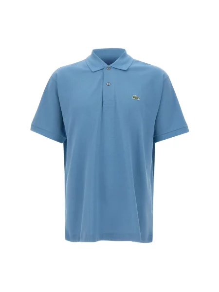 Koszulka polo Lacoste niebieska