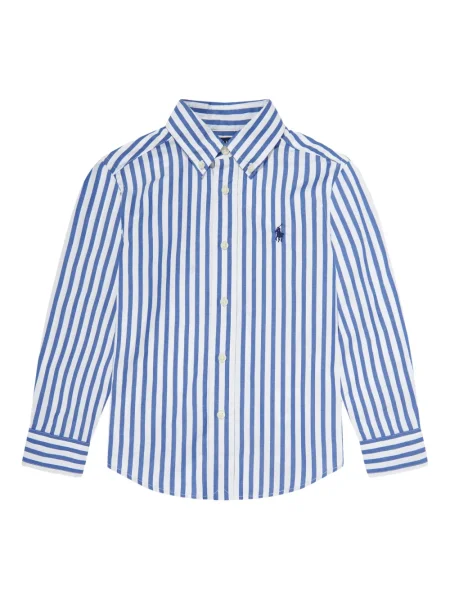 Koszula dziecięca Polo Ralph Lauren niebieska