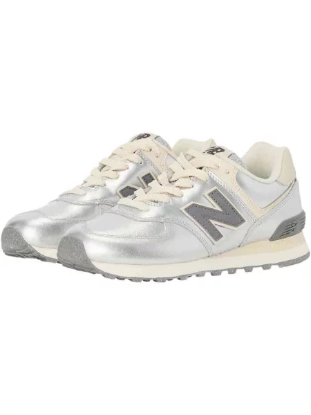Dámske topánky New Balance Classic V2 grey sivá