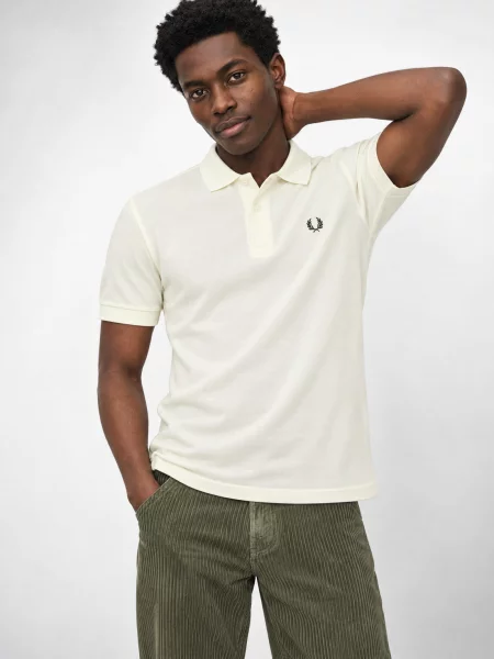 Košeľa Fred Perry biela
