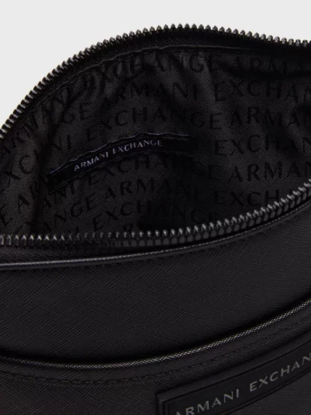 Сумка Armani Exchange черная