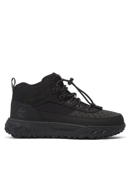 Ghete Timberland negru