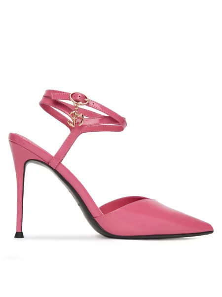 Туфлі на шпильці Eva Minge рожевий
