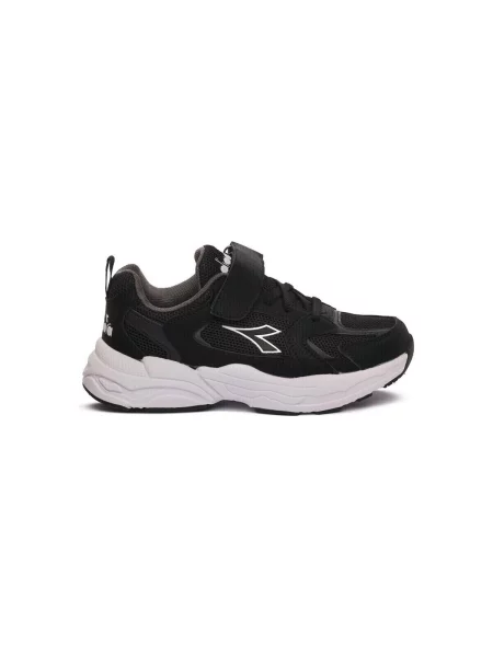 Gyerek félcipő Diadora fekete