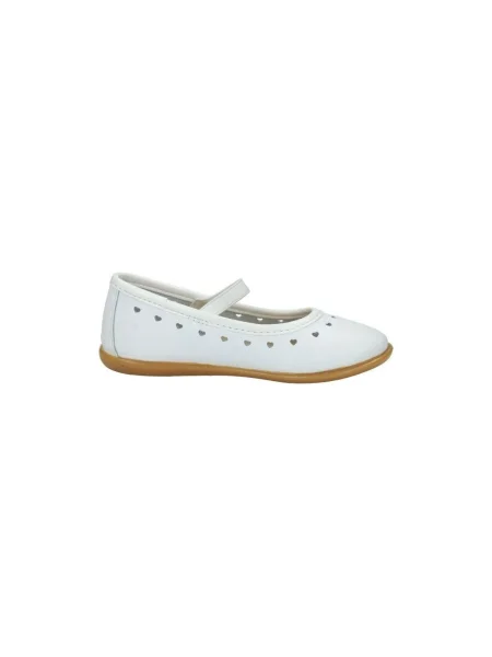 Pantofi copii Conguitos alb