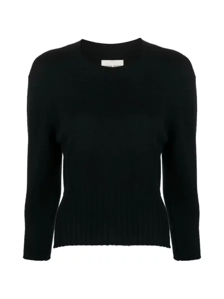 Pulover Loulou De Saison negru