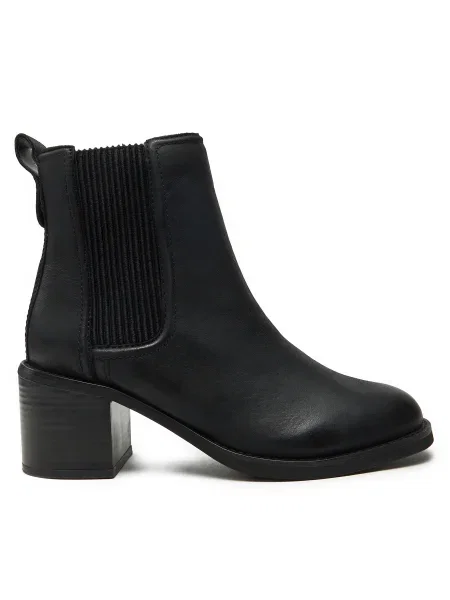 Botine Clarks negru