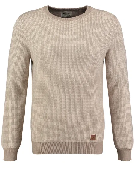 Key Largo Pulover Chelsea' bej