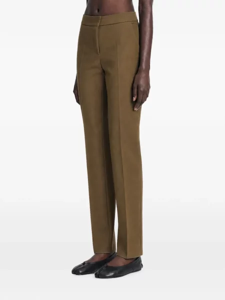 Pantaloni Max Mara maro