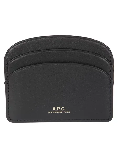 Portfel A.p.c. czarny