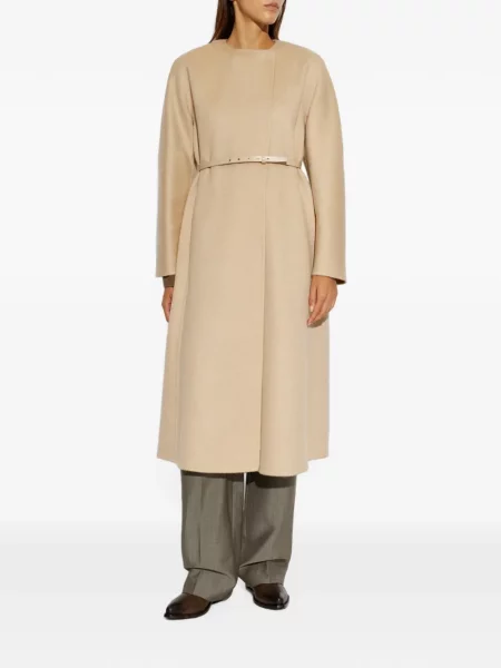 Cu centură palton Max Mara