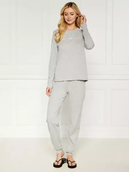 Emporio Armani Pijama gri