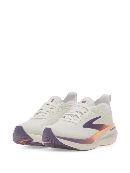 Sneakerși Brooks alb