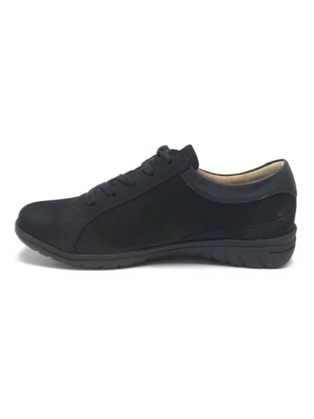 Sneakersy Hartjes czarne