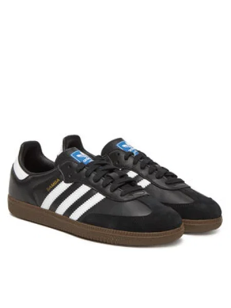 Adidas Sneakersy Samba Og černá