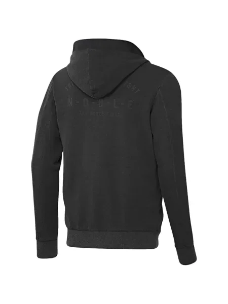 Hanorac cu glugă Reebok negru