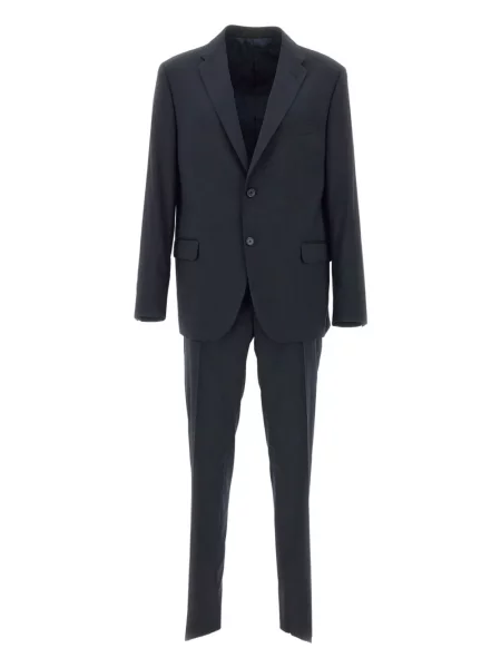 Costum Marchesani de costum albastru
