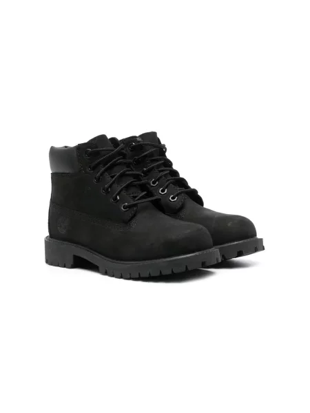 Botki dziecięce Timberland czarne