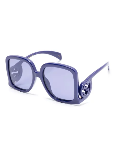 Γυαλιά ηλίου Gucci Eyewear μωβ
