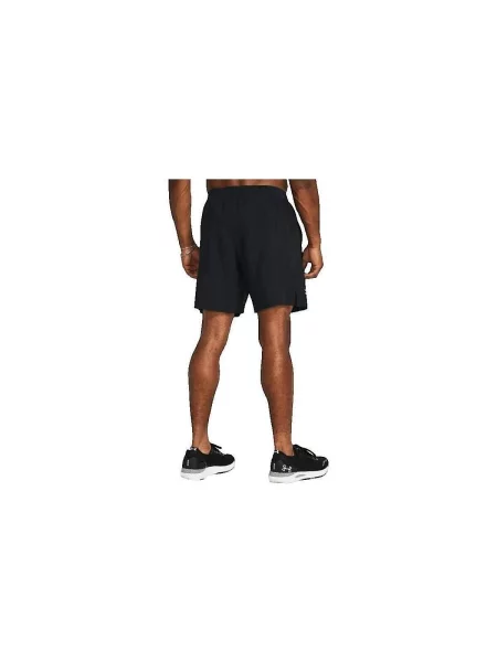 Rövidnadrág Under Armour fekete