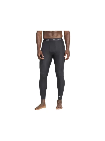 Teretana dugo hlače Adidas Performance crna