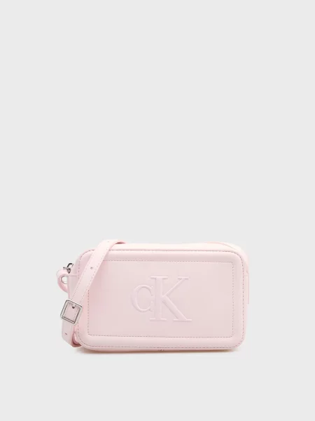 Сумка Calvin Klein рожева