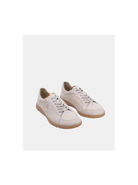 Pantofi Fluchos alb