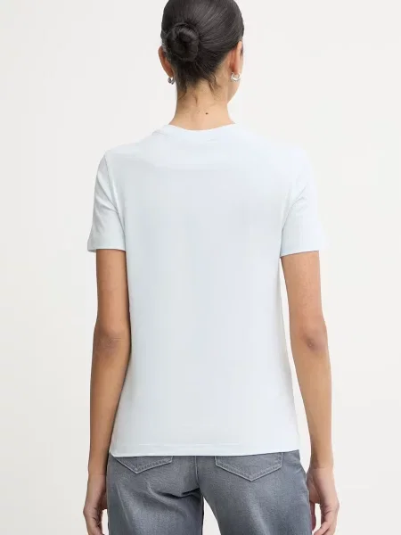Diesel t-shirt niebieska