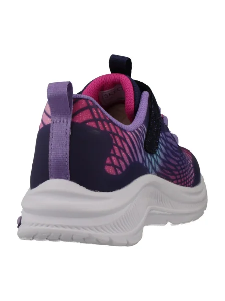 Tenisky Skechers modrá
