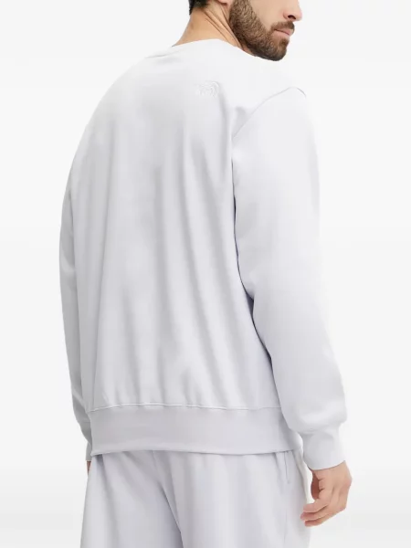 Hanorac crewneck The North Face gri
