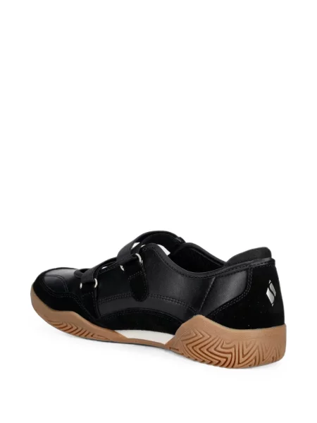 Balerini Skechers cu bretele negru