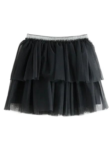 Next Fustă negru