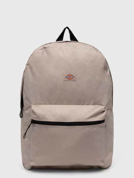 Раница Dickies голям с изчистен дизайн черно