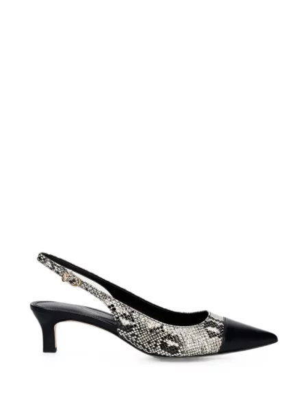 Pantofi cu toc Michael Michael Kors cu model piele de șarpe