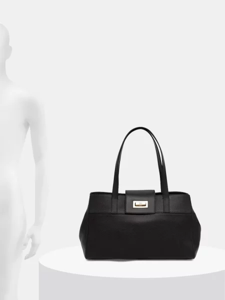 Кожаная сумка Furla
