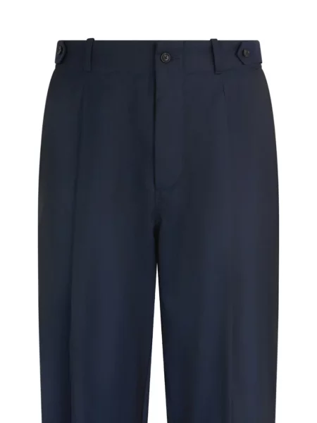 Pantaloni Billionaire albastru