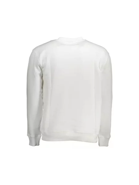 Bluza z kapturem North Sails elegancka biała