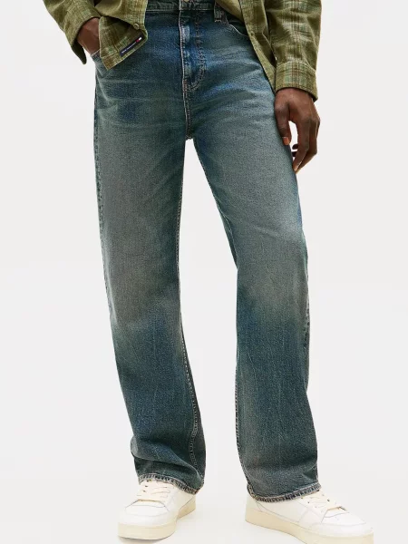 Джинси Tommy Jeans сині