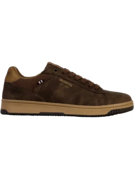 Pantofi Redskins maro