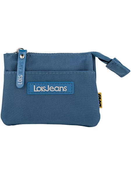 Torbica Lois plava