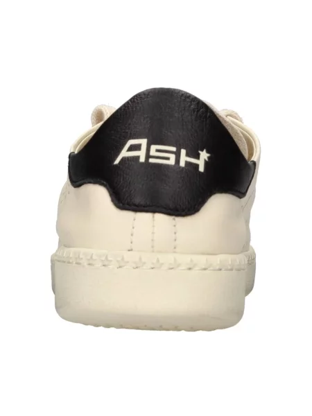 Sneakersy Ash beżowe