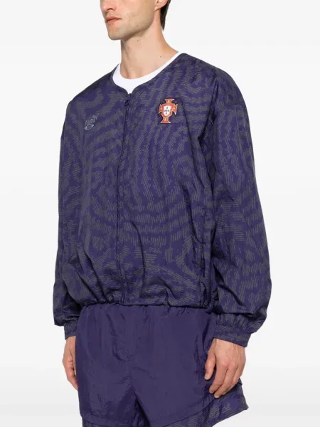 Dzseki Puma nyomtatás lila