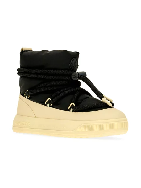 Botki Moncler czarne