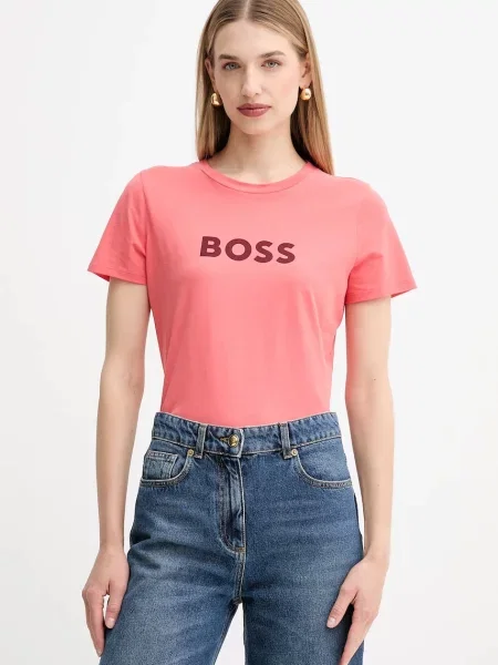 BOSS Orange majica narančasta